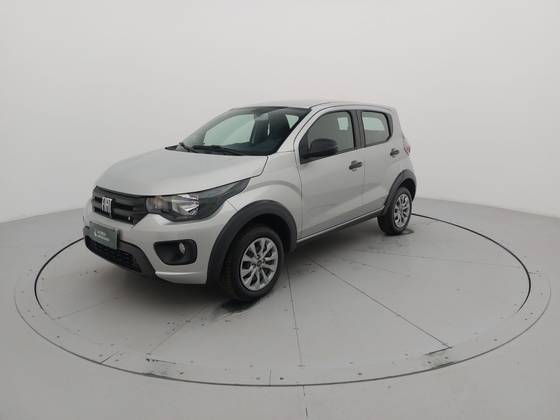 FIAT MOBI 1.0 EVO FLEX LIKE. MANUAL FIAT MOBI 1.0 EVO FLEX LIKE. MANUAL